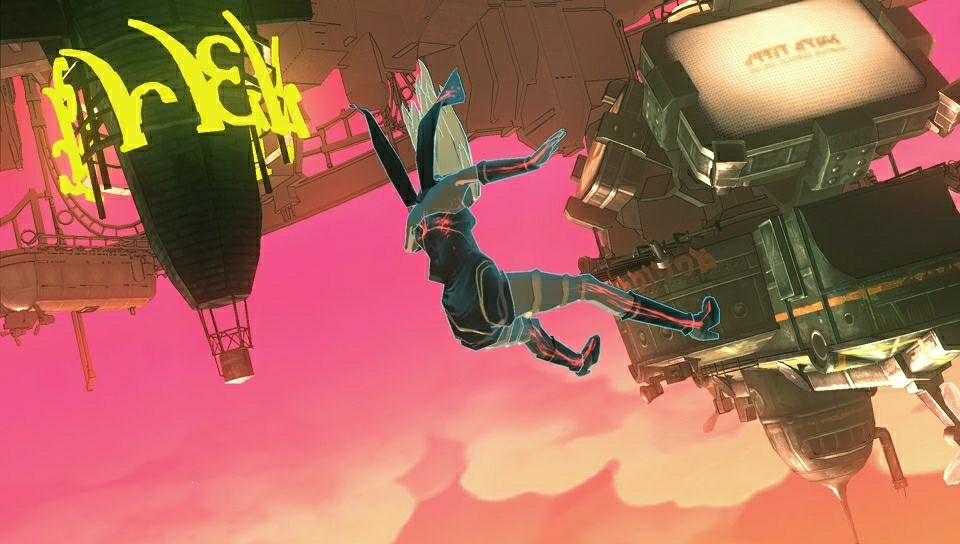 Gravity Rush - Imagen 33